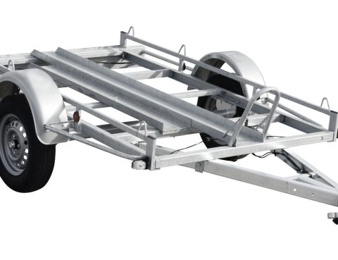 Moto aanhangwagen – 500-750 kg – EA