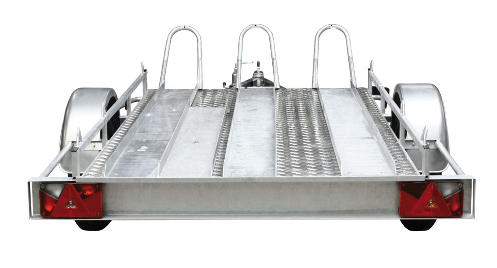 Moto aanhangwagen – 500-750 kg – EA