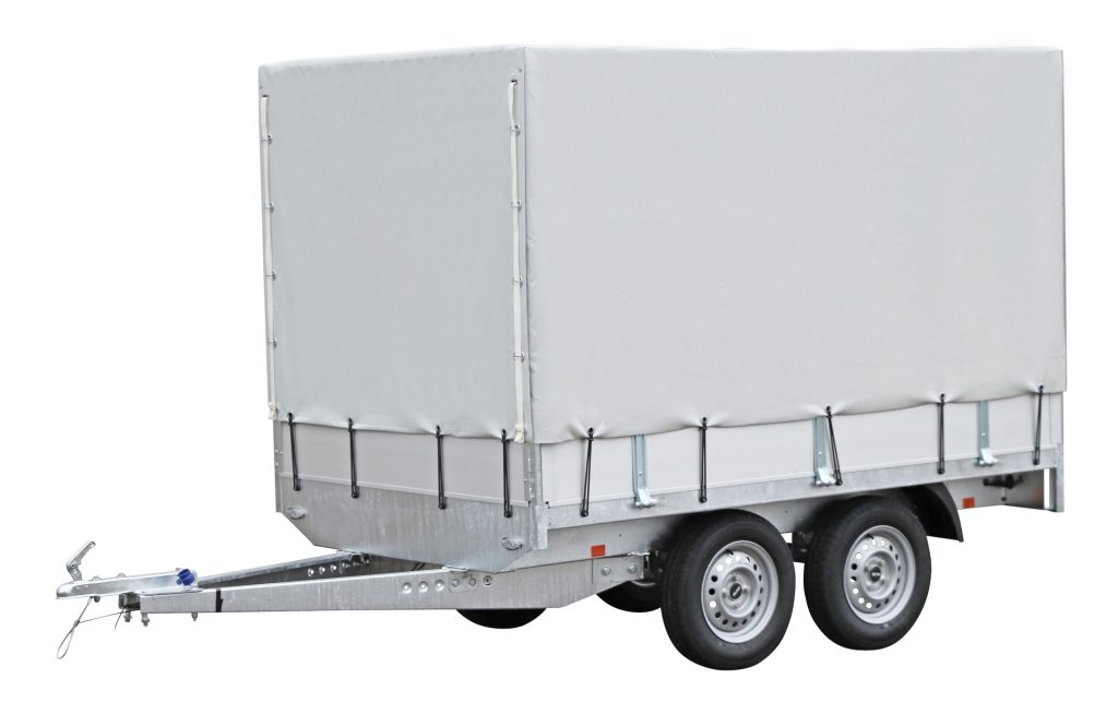 Plateau aanhangwagen Eco – 500-750kg – DA