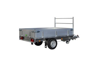 Plateau aanhangwagen Eco – 750-1500kg – EA