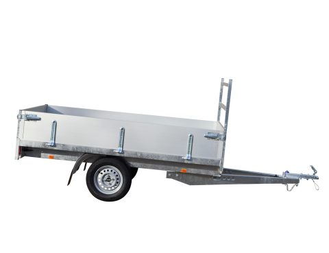 Plateau aanhangwagen Eco – 500-750kg – EA