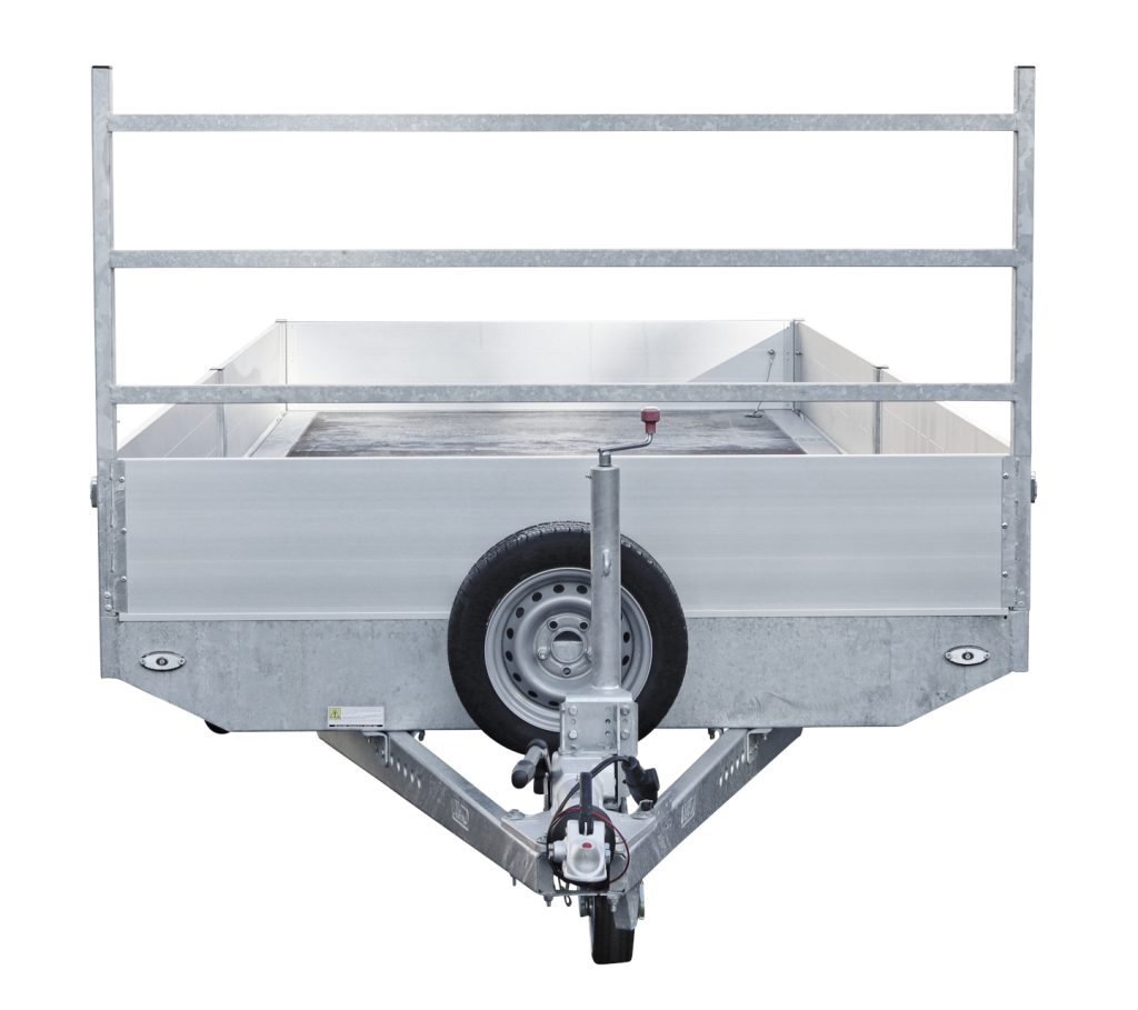 Plateau aanhangwagen Pro – 1900-3500kg – TR 1800