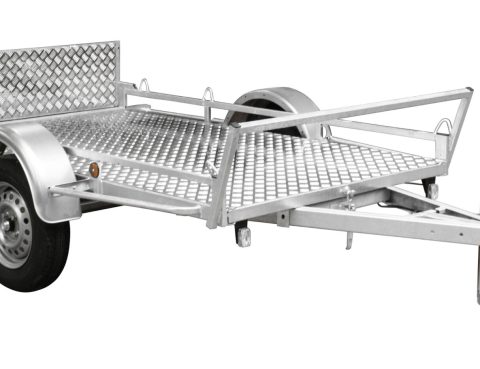 Quad aanhangwagen – 500-750 kg – EA kipdissel