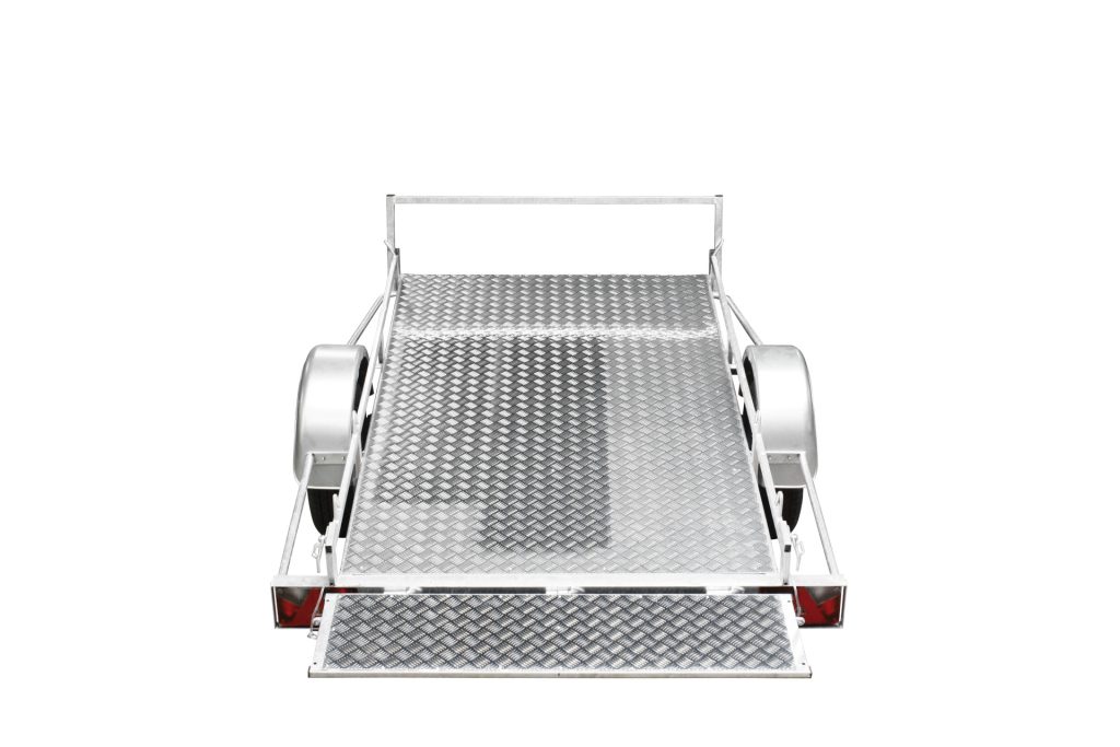 Quad aanhangwagen – 500-750 kg – EA kipdissel