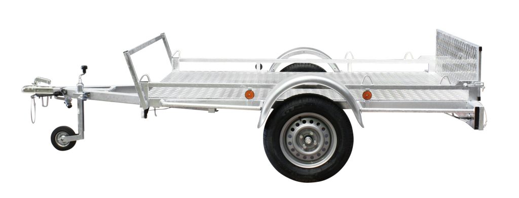 Quad aanhangwagen – 500-750 kg – EA kipdissel