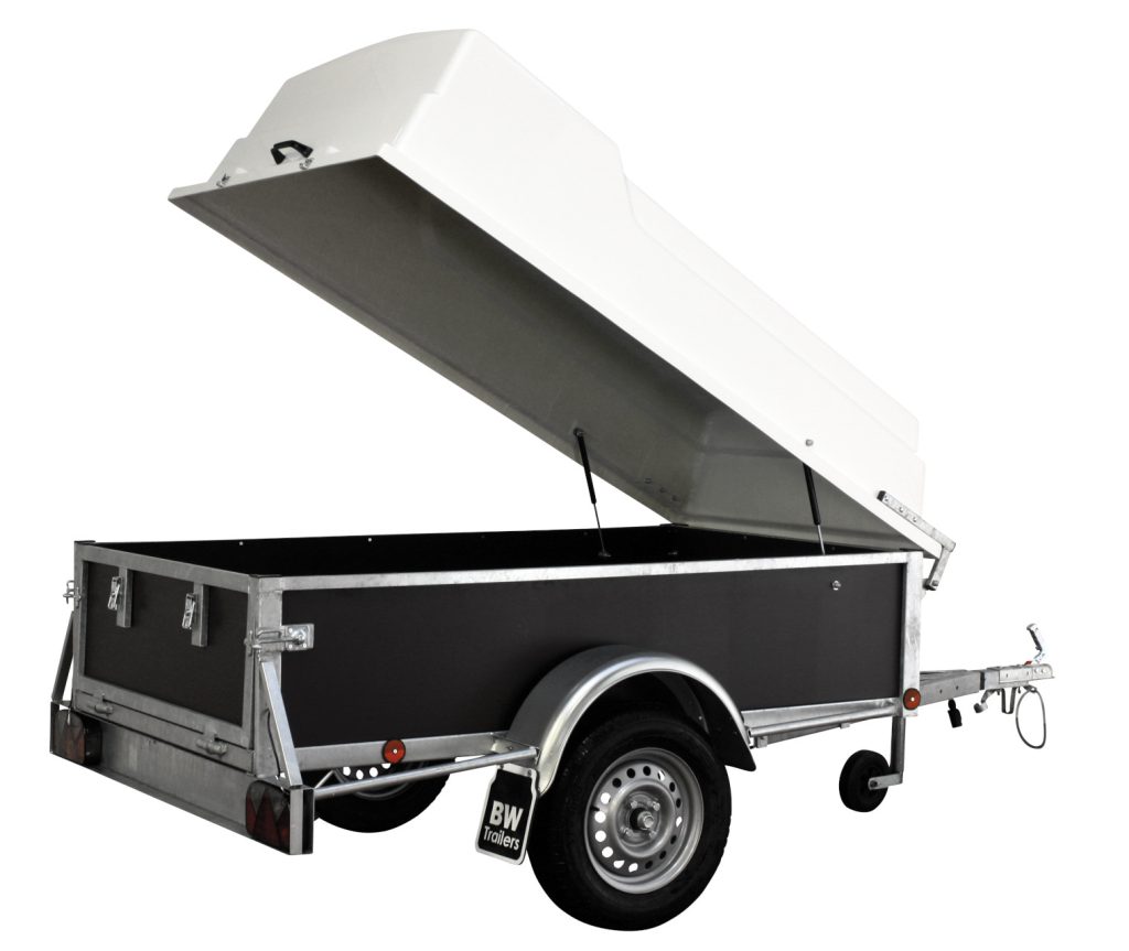 Vakantie aanhangwagen – 500-750 kg – EA