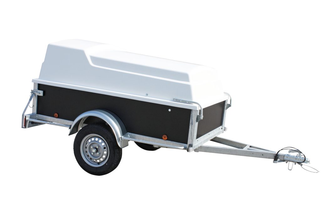 Vakantie aanhangwagen – 500-750 kg – EA