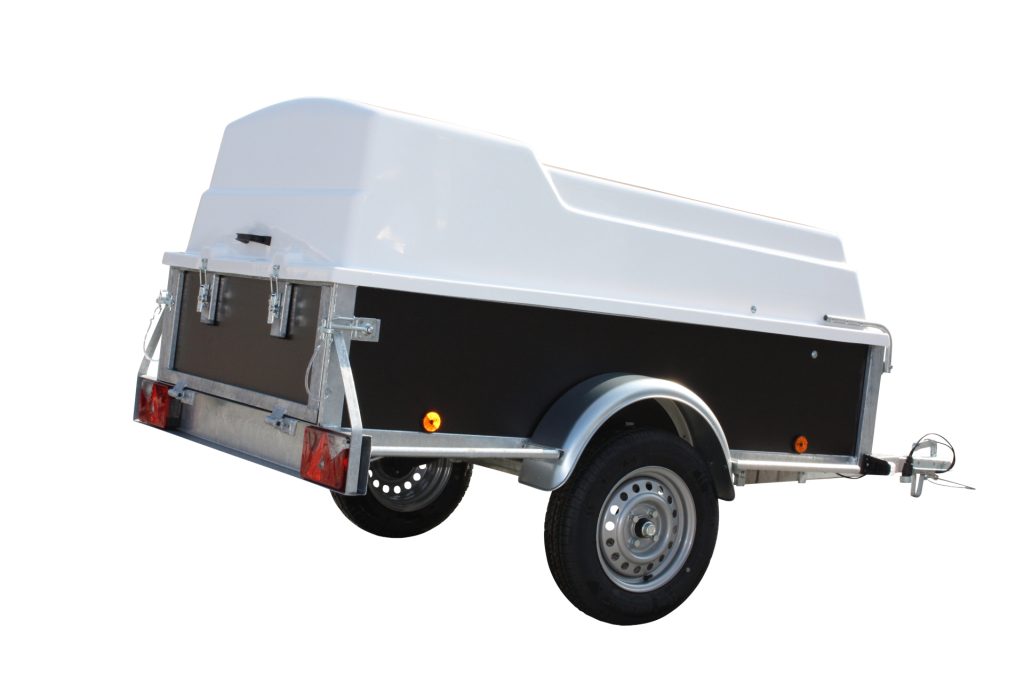 Vakantie aanhangwagen – 500-750 kg – EA