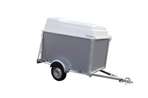 Vakantie aanhangwagen – 500-750 kg – EA
