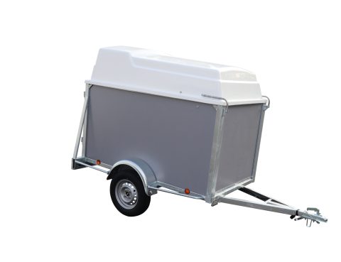 Vakantie aanhangwagen – 500-750 kg – EA