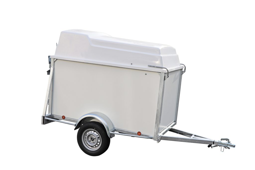 Vakantie aanhangwagen – 500-750 kg – EA