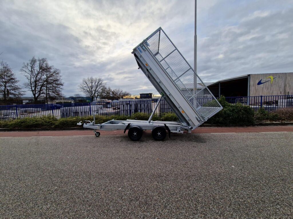 Hapert elektrische kipper | 335 x 180 cm | 3000 kg