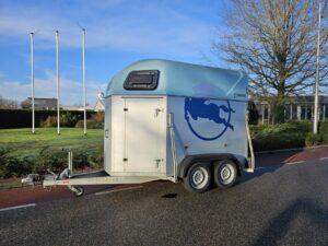 Henra 2-paards | Aluminium | Uitstekende staat