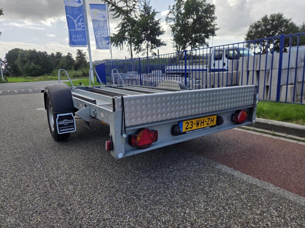 Humbaur KFT 1500 | Motortrailer