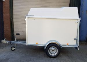 BW Bagagewagen