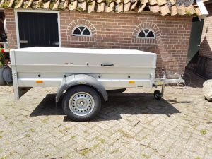Humbaur Bagagewagen