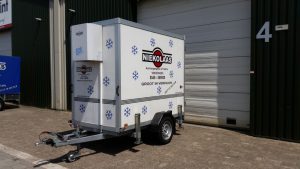 Koelwagen - Groot