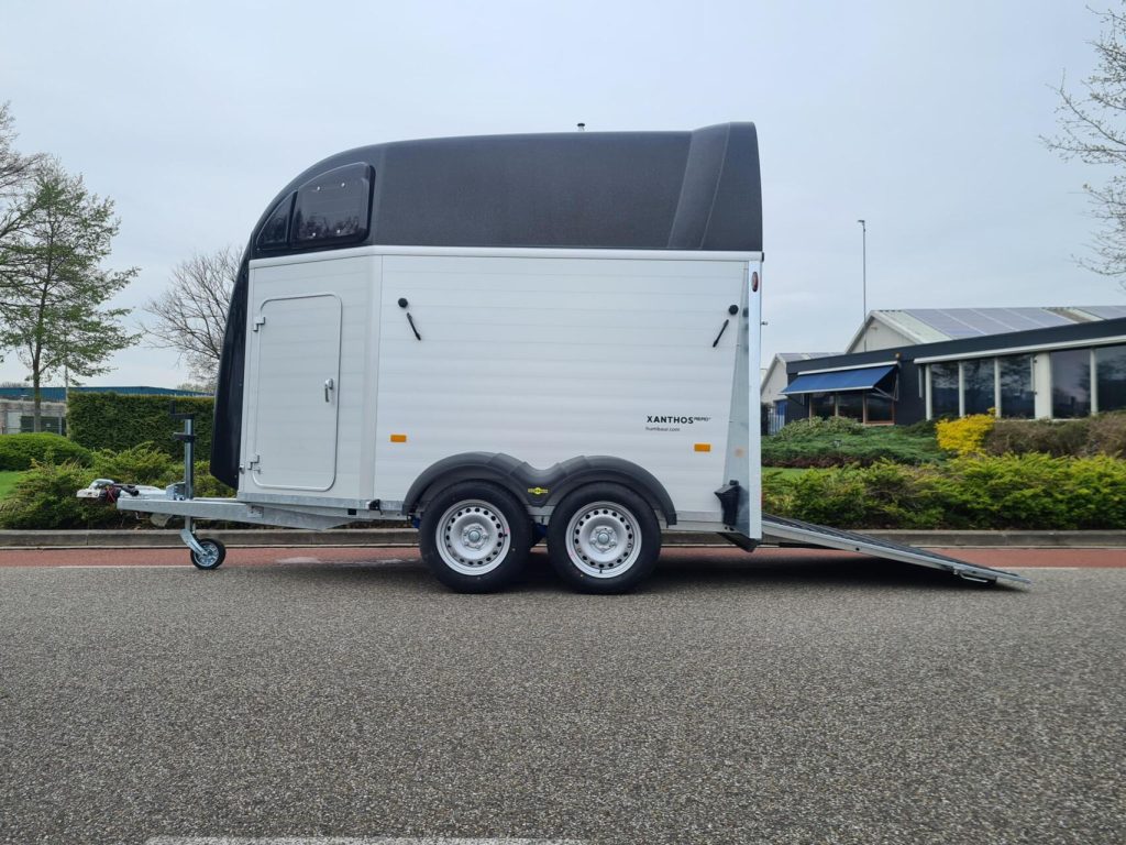 Humbaur Xanthos Aero | Actie!