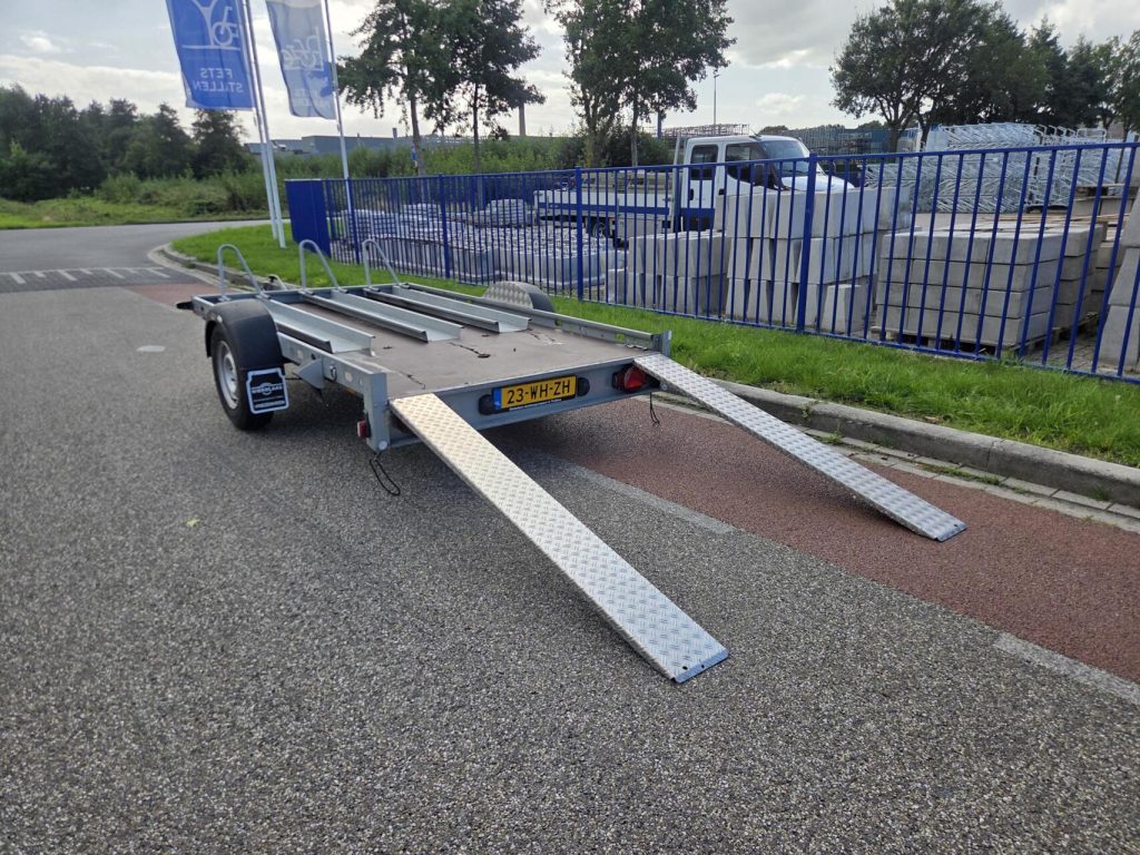 Humbaur KFT 1500 | Motortrailer