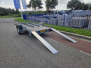 Humbaur KFT 1500 | Motortrailer
