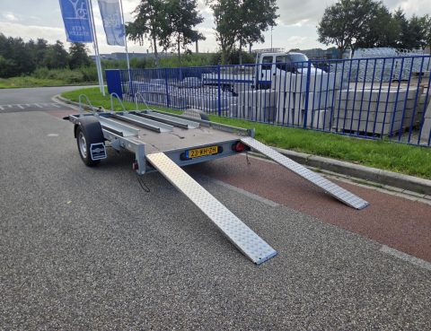 Humbaur KFT 1500 | Motortrailer