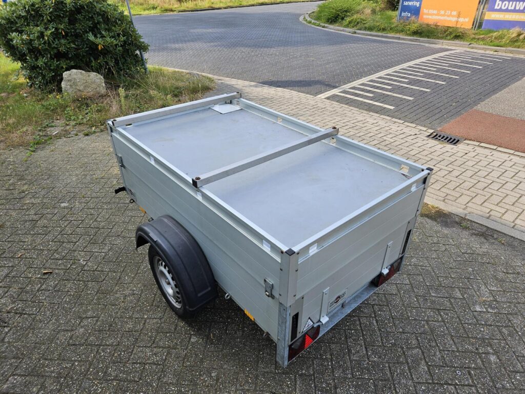 Anssems Bagagewagen | 181 x 101 x 48 cm
