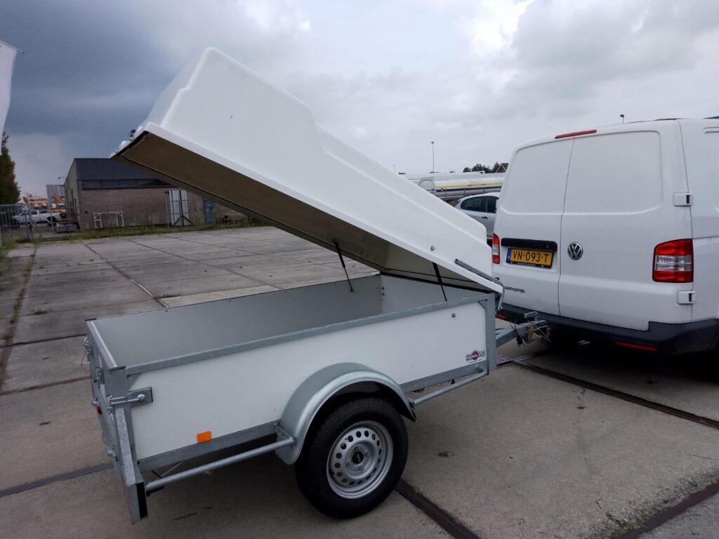 BW Bagagewagen