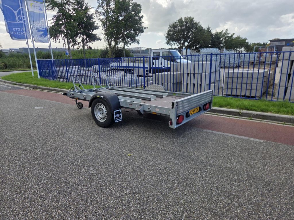 Humbaur KFT 1500 | Motortrailer