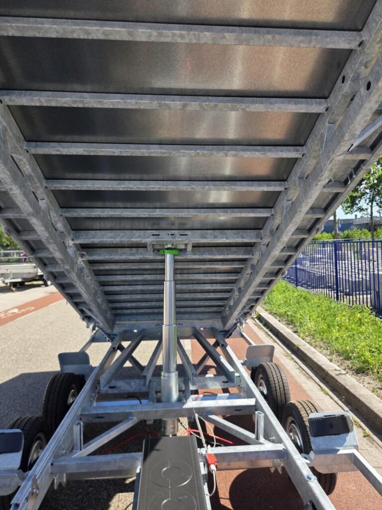 HULCO Benax-2 | 405 x 203 cm | 3500 kg