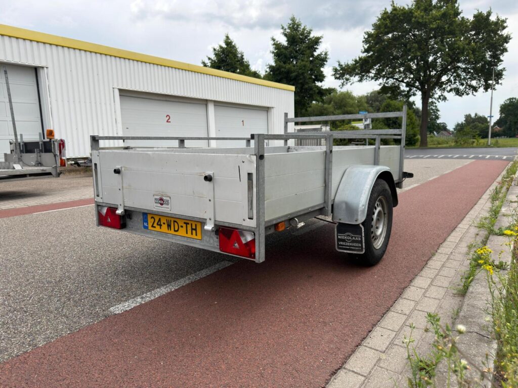 Anssems BSX | 251 x 130 cm | 1300 kg