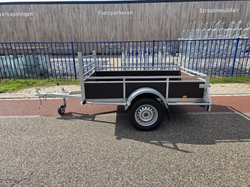 BW-Trailers Bakwagen | 200 x 130 cm