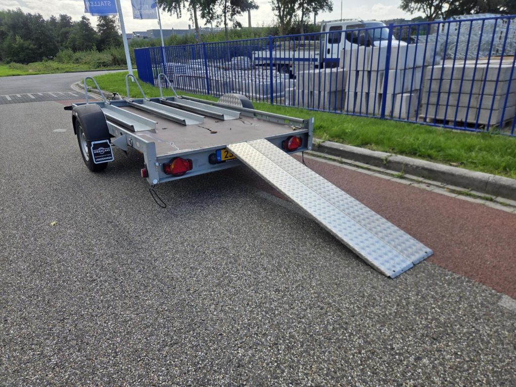 Humbaur KFT 1500 | Motortrailer