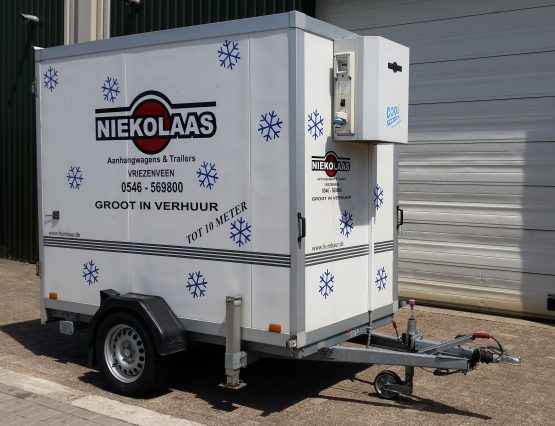 Koelwagens