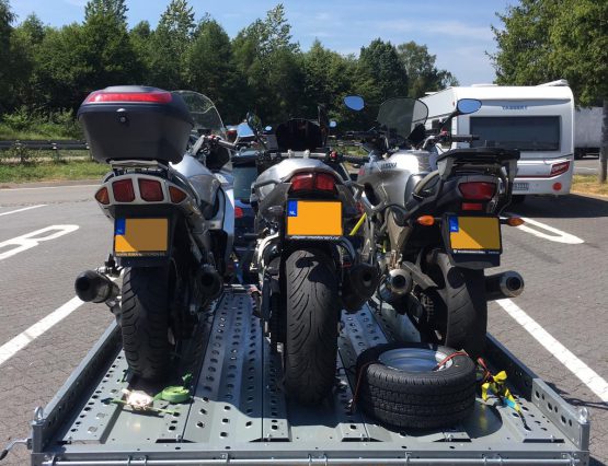 Motortrailers