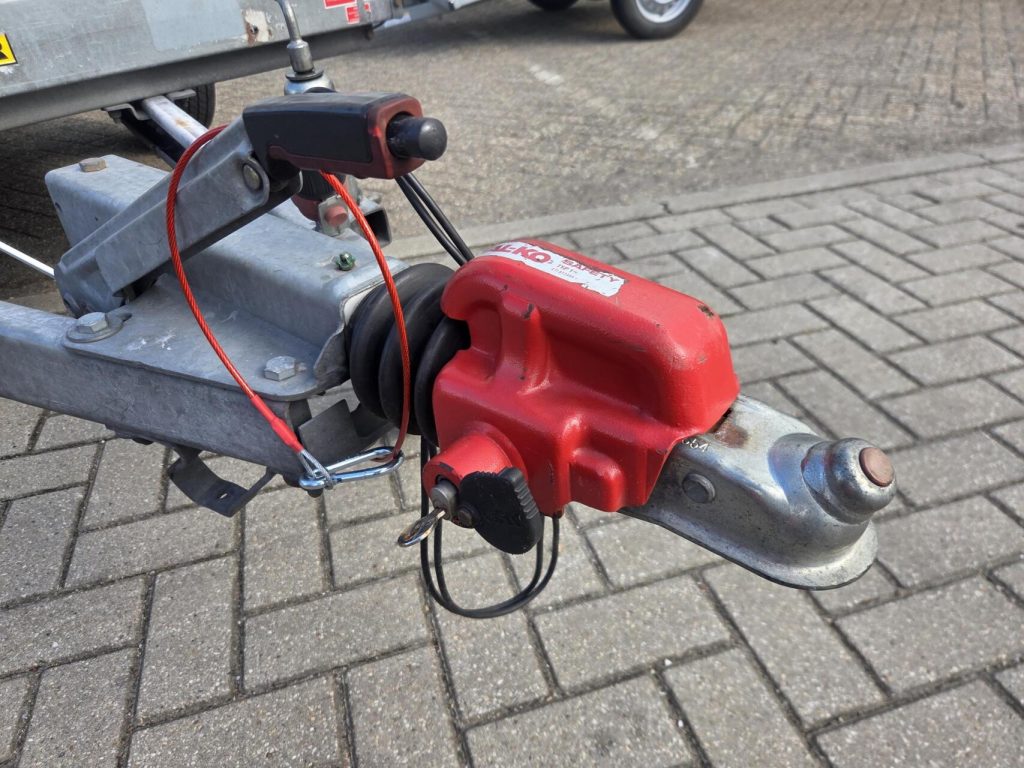 Humbaur KFT 1500 | Motortrailer