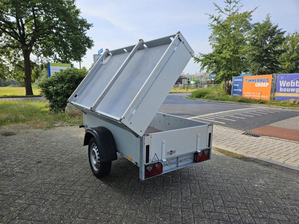 Anssems Bagagewagen | 181 x 101 x 48 cm