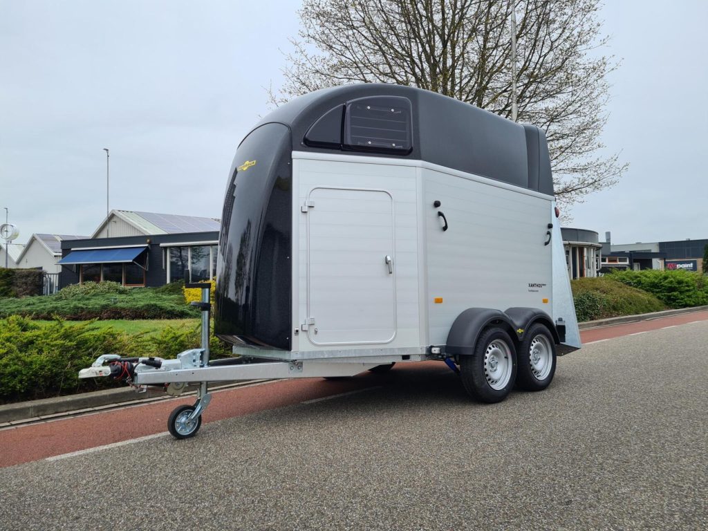 Humbaur Xanthos Aero | Actie!