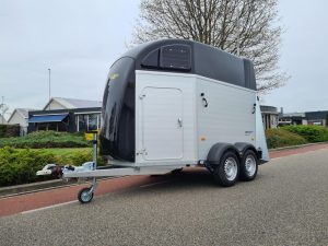 Humbaur Xanthos Aero | Actie!