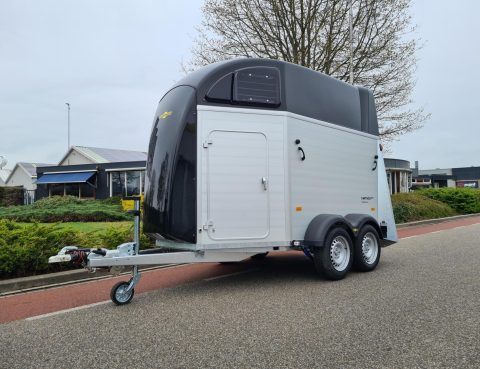 Humbaur Xanthos Aero | Actie!