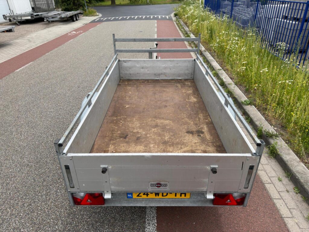 Anssems BSX | 251 x 130 cm | 1300 kg