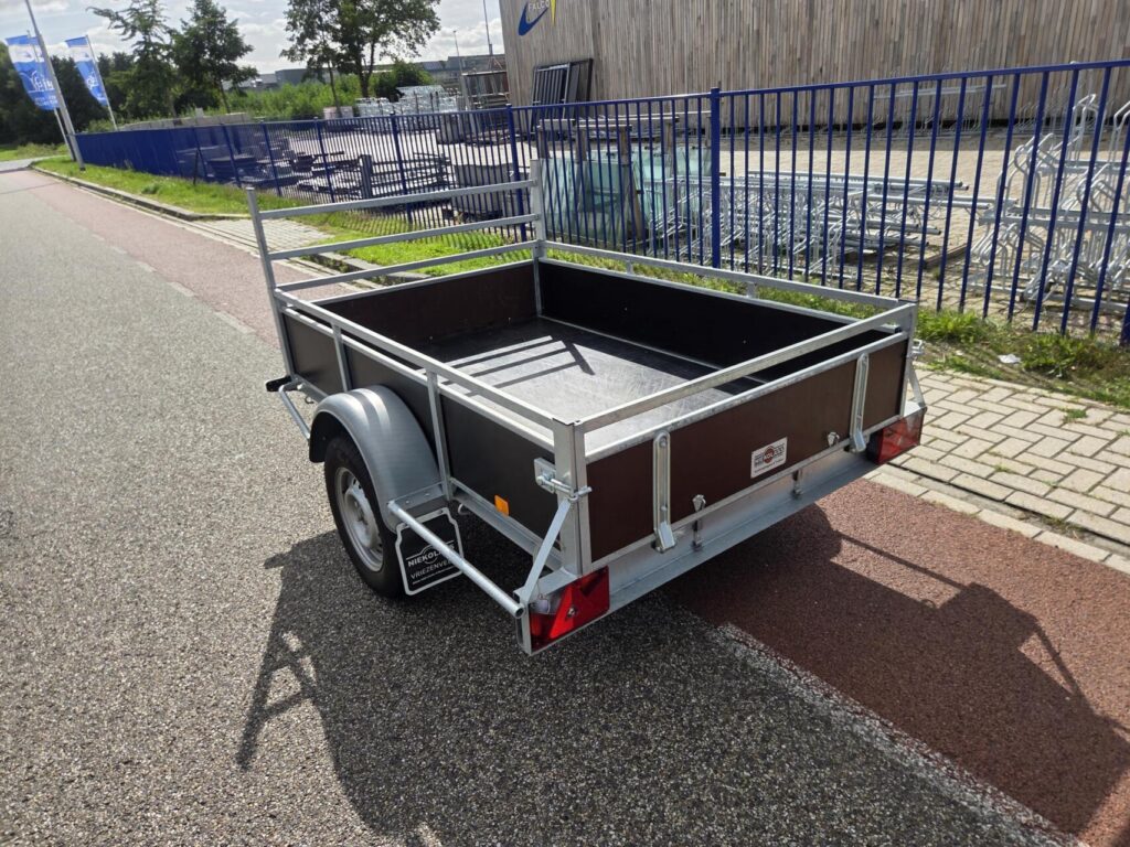 BW-Trailers Bakwagen | 200 x 130 cm