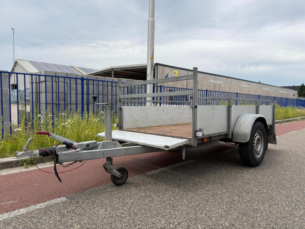 Anssems BSX | 251 x 130 cm | 1300 kg