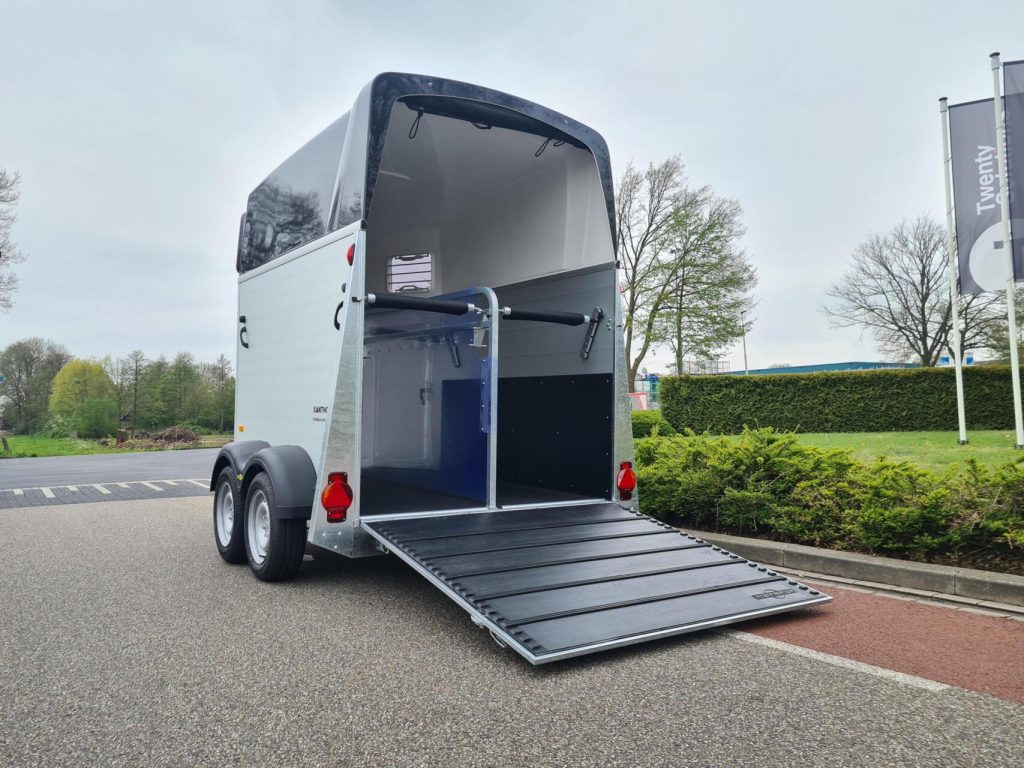 Humbaur Xanthos Aero | Actie!