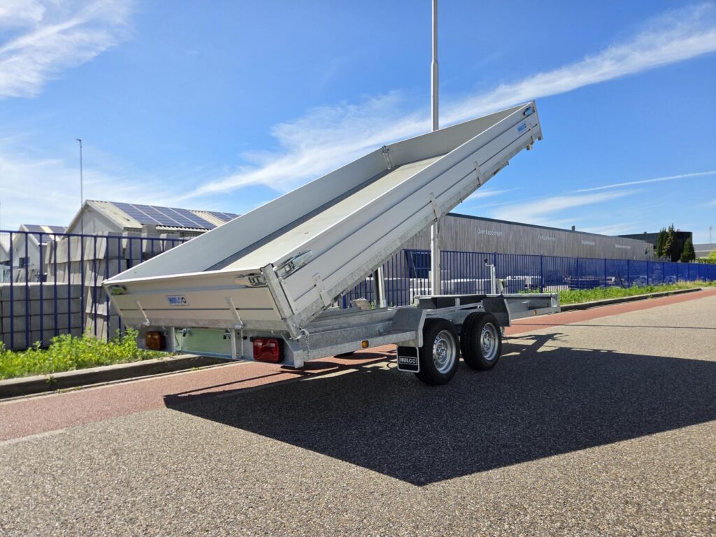 HULCO Benax-2 | 405 x 203 cm | 3500 kg