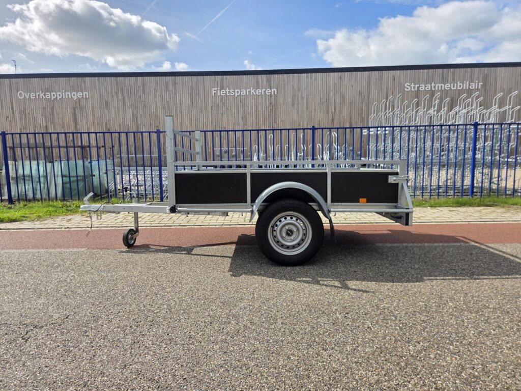 BW-Trailers Bakwagen | 200 x 130 cm