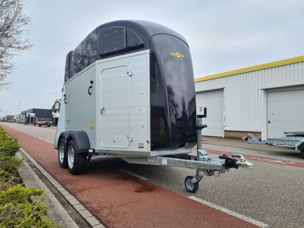 Humbaur Xanthos Aero | Actie!