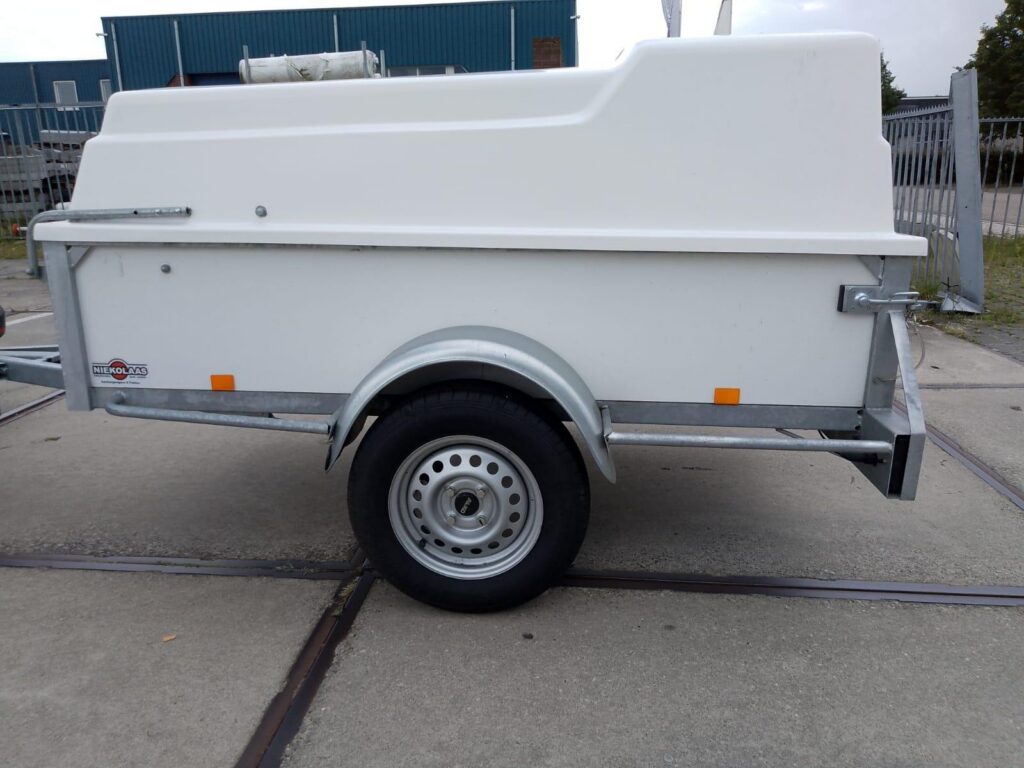 BW Bagagewagen