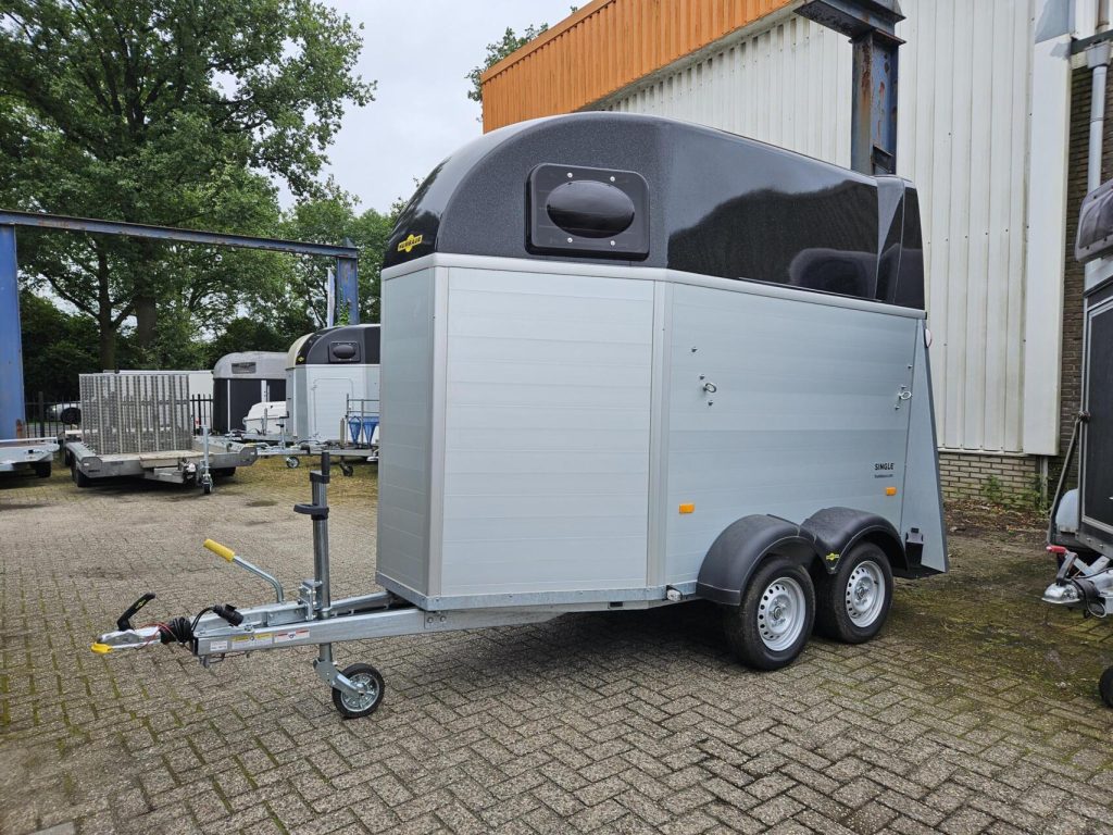 Humbaur 1,5-paards | Nieuw!