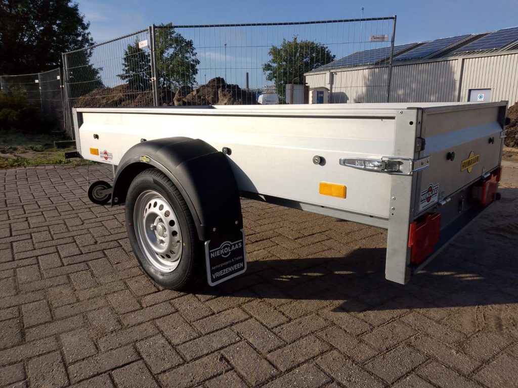 Humbaur Bakwagen | OP = OP