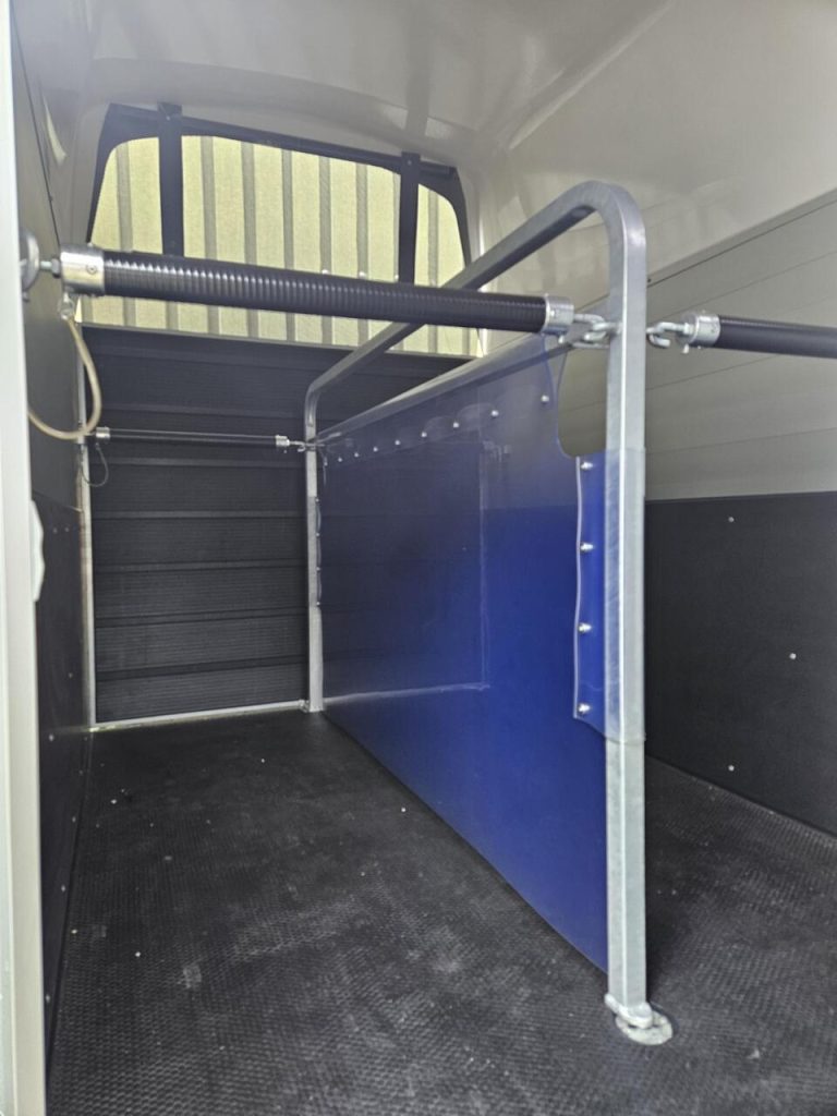 Humbaur Equitos | 2-paards aluminium | Nieuw!